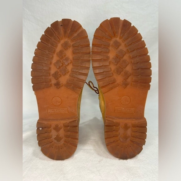 Timberland "Brown" Boots Men's 4 - Picture 6 of 10